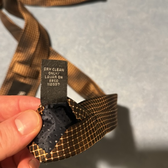 JF- cream tie - Picture 6 of 6